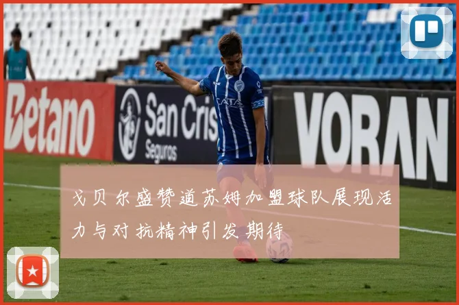 戈贝尔盛赞道苏姆加盟球队展现活力与对抗精神引发期待