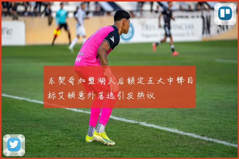 东契奇加盟湖人后锁定五大中锋目标艾顿意外落选引发热议